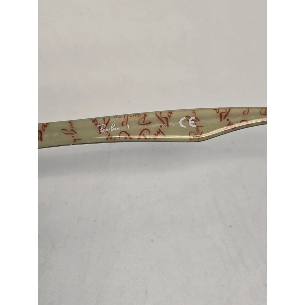 Ray Ban RB 5228‎ 5057 53-17-140 Tortoise/Brown Full Rim Eyeglasses Frame